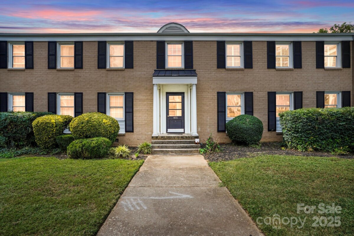 405 Wakefield Drive Unit B, Charlotte, NC 28209, MLS # 4296757