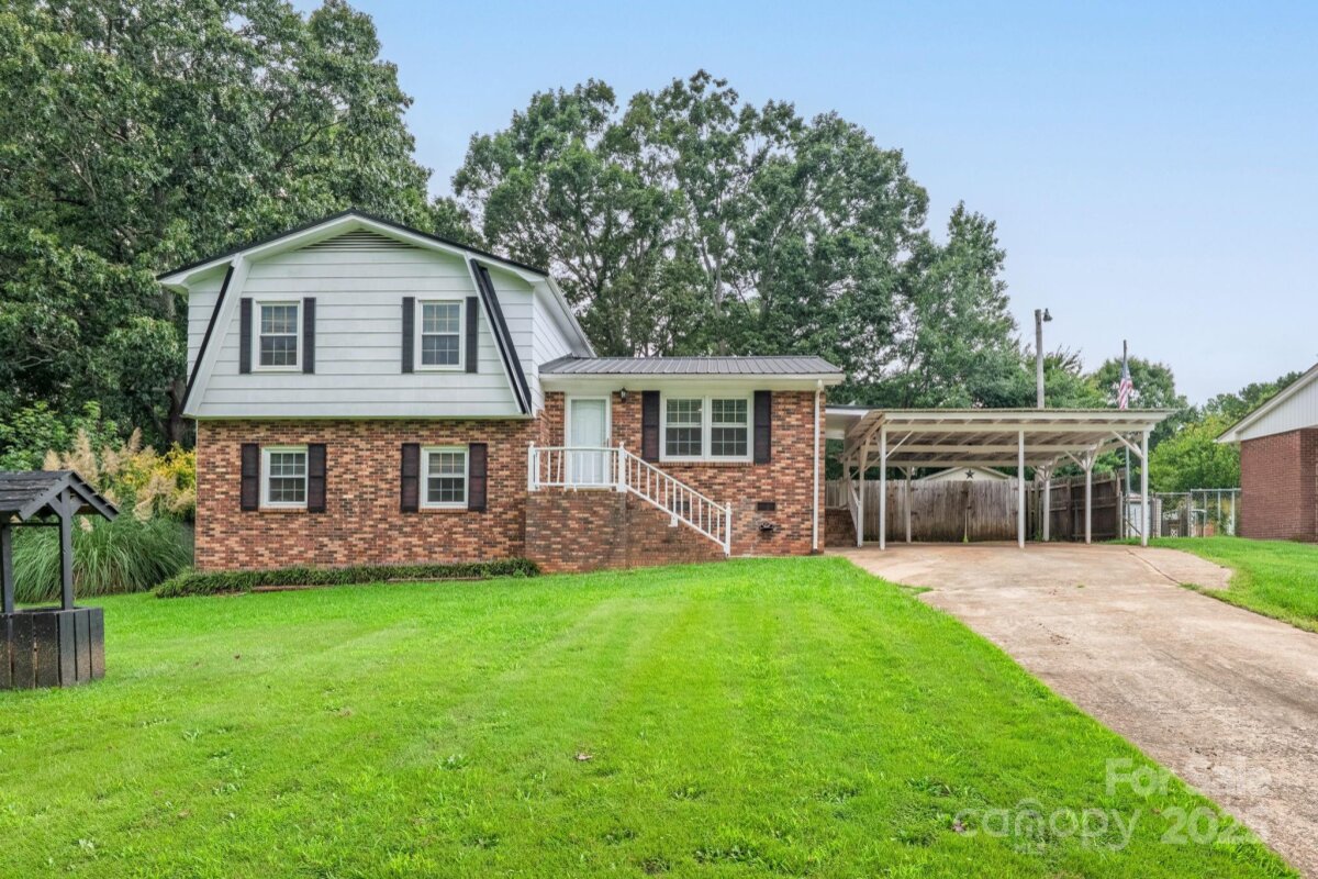 1040 Spring Drive, Gastonia, NC 28052, MLS # 4296772