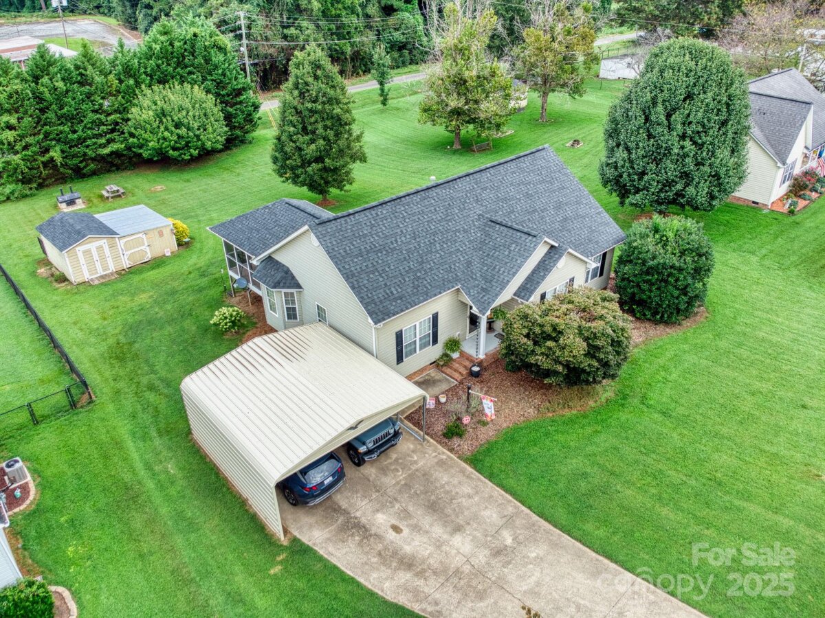 111 Summey Barker Drive, Dallas, NC 28034, MLS # 4296775