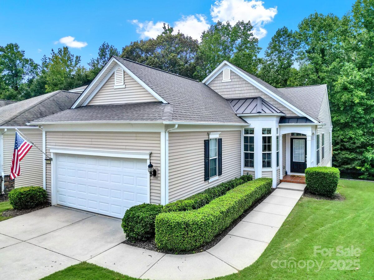 photo of home for sale at 19145 Mallard Drive
