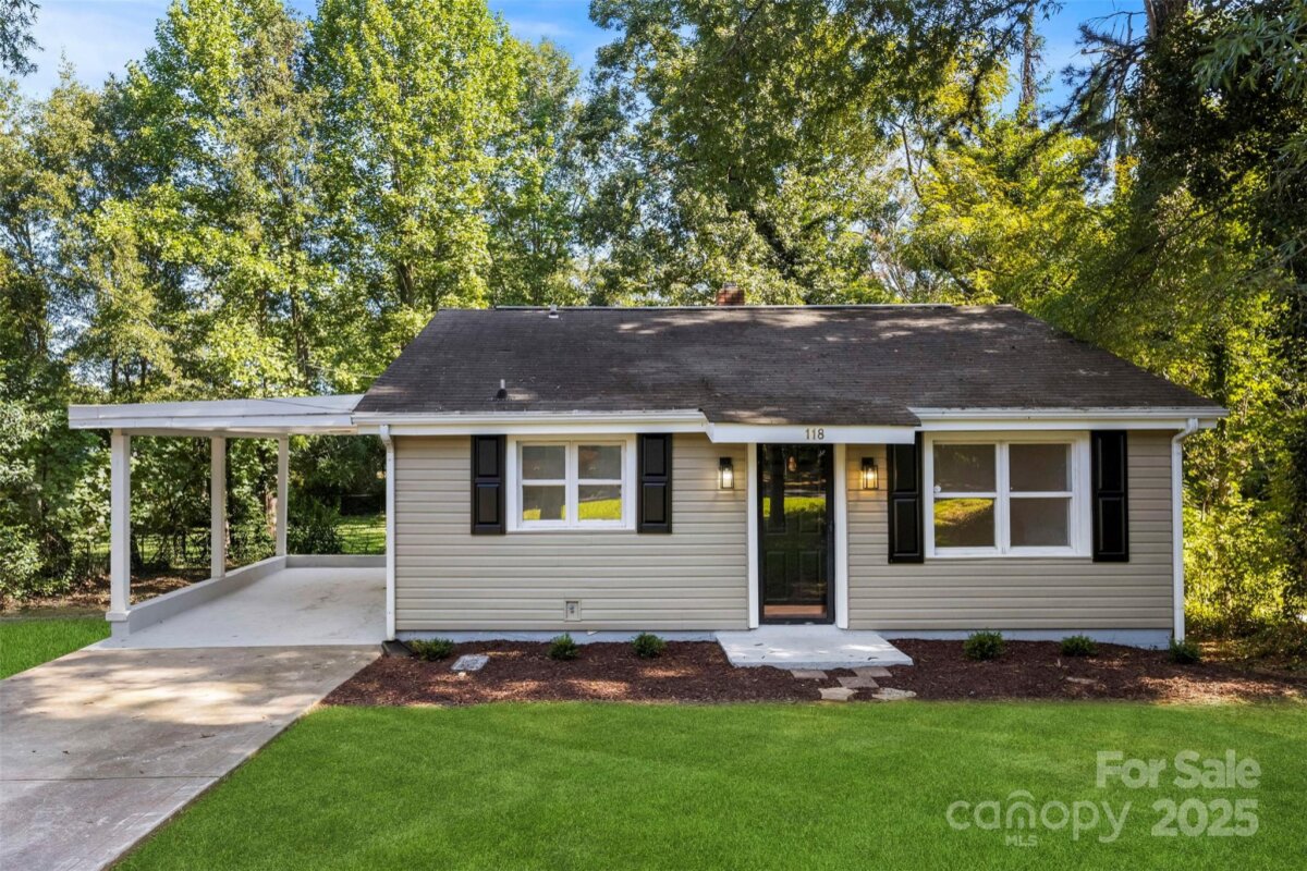 118 Lackey Street, Kings Mountain, NC 28086, MLS # 4296865