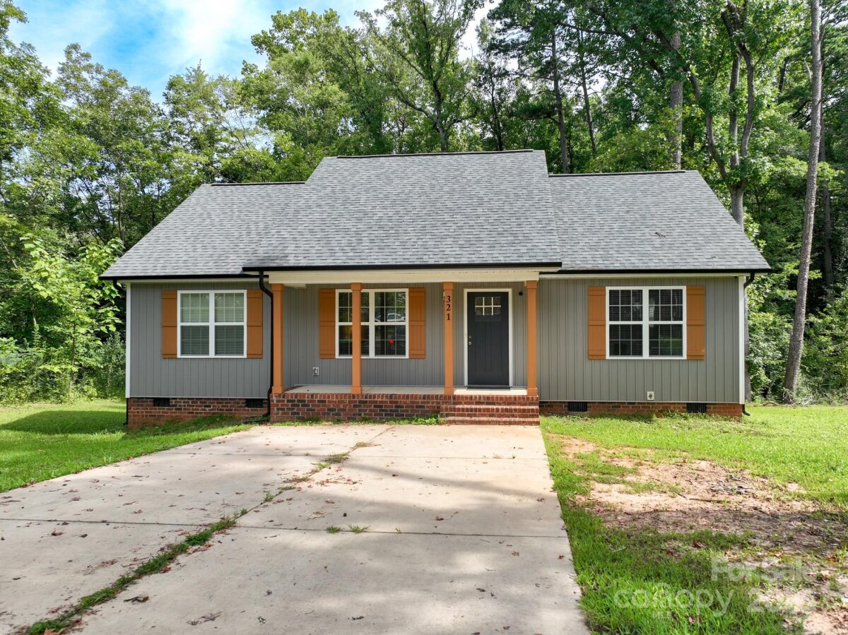 321 E Torbush Drive, Salisbury, NC 28144, MLS # 4296890