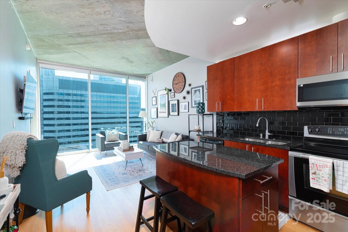 210 N Church Street Unit 2105, Charlotte, NC 28202, MLS # 4296900