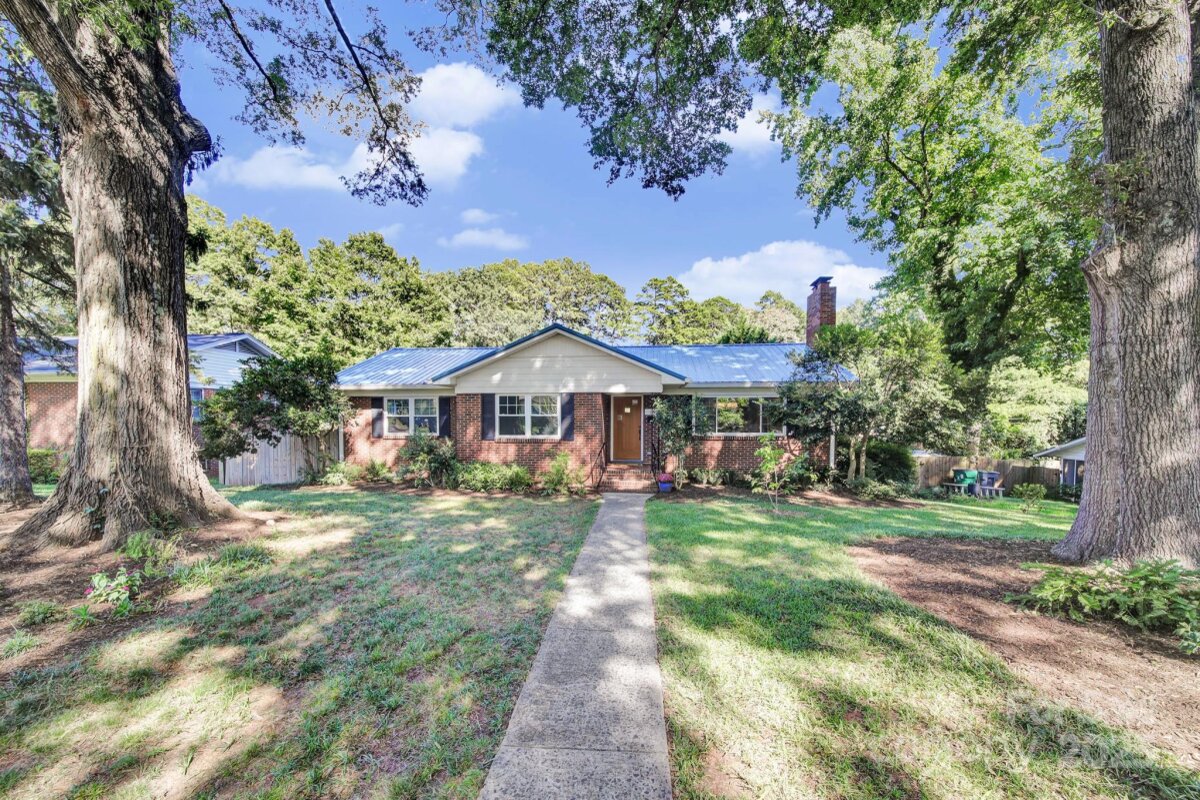 3222 Clark Street, Charlotte, NC 28205, MLS # 4296902
