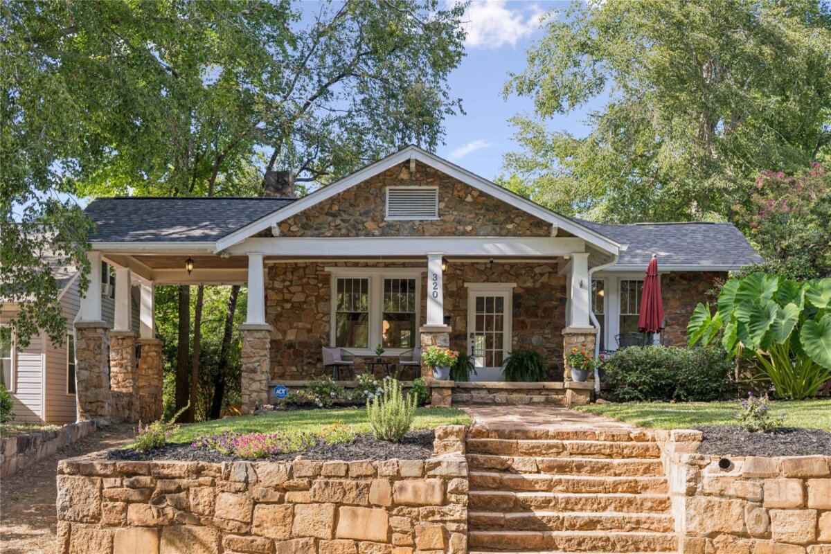 320 Wesley Heights Way, Charlotte, NC 28208, MLS # 4296911