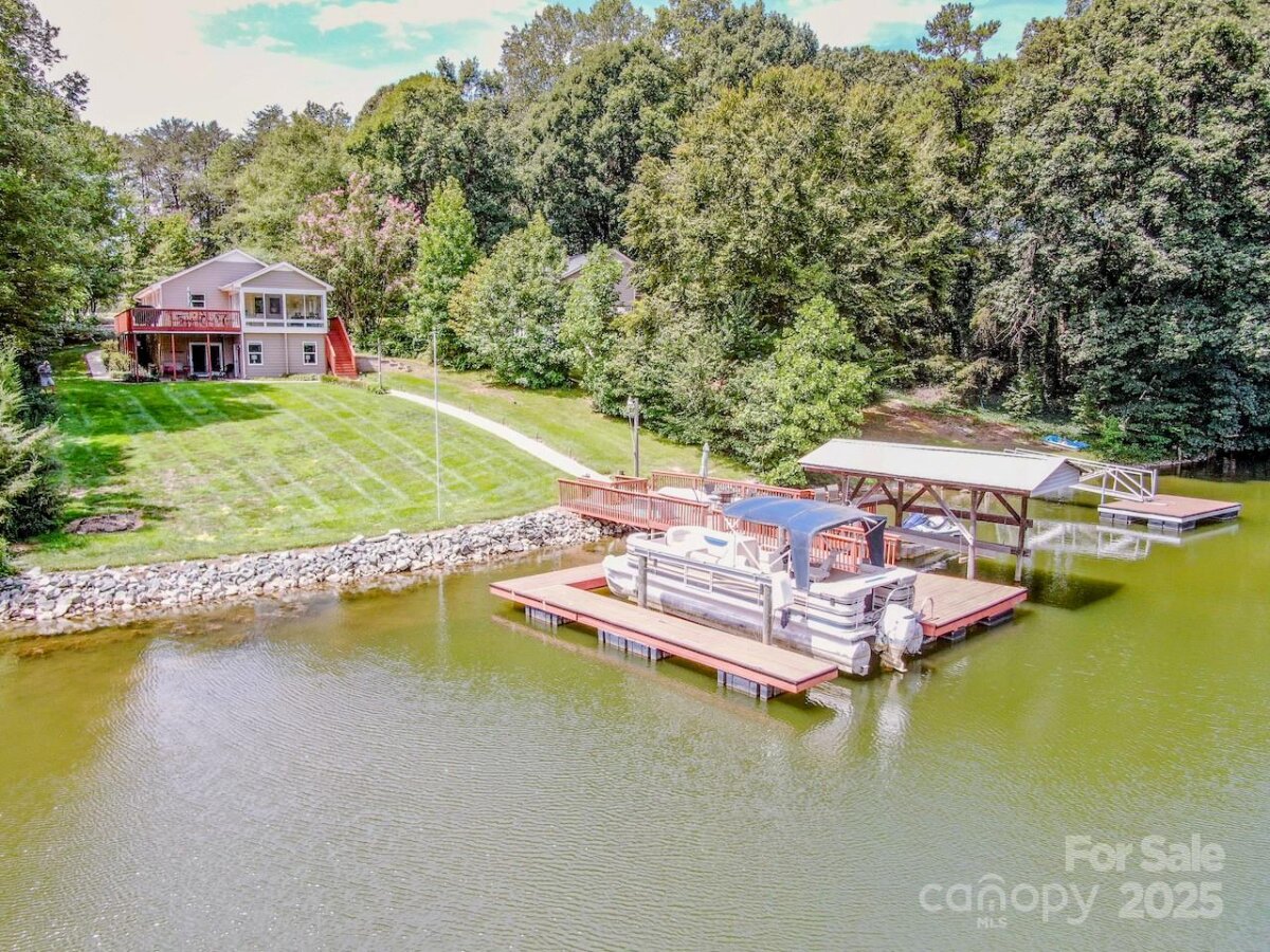 4028 Mcgee Point Road, Terrell, NC 28682, MLS # 4296926