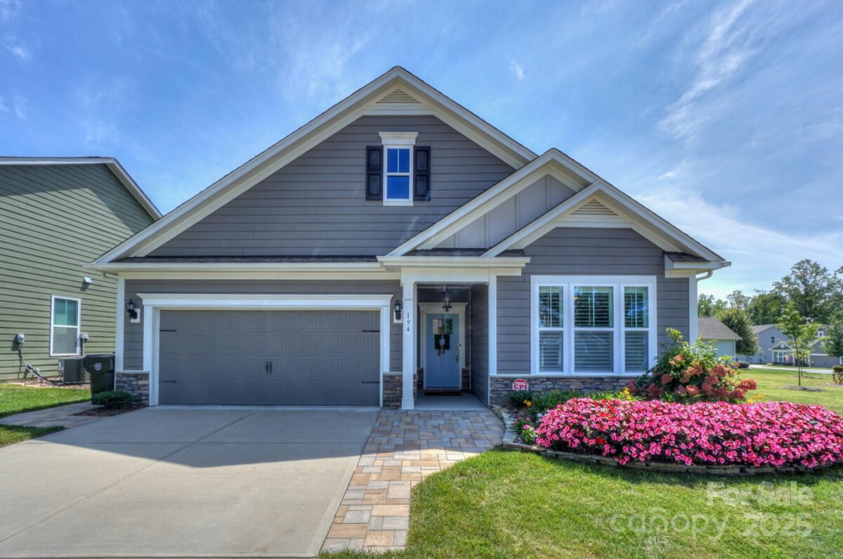 194 Hanks Bluff Drive, Mooresville, NC 28117, MLS # 4296931