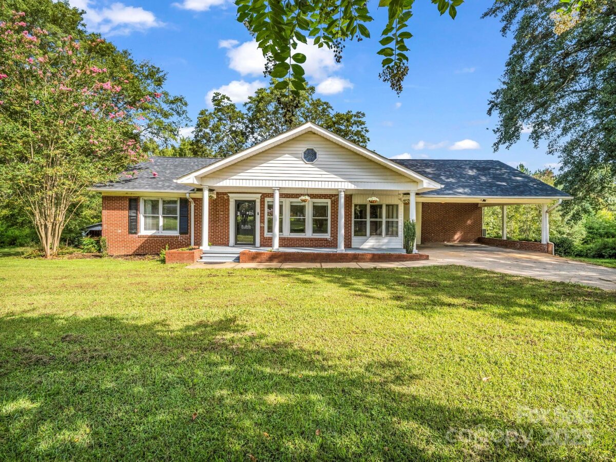 1544 Old US 221A Highway, Mooresboro, NC 28114, MLS # 4296933