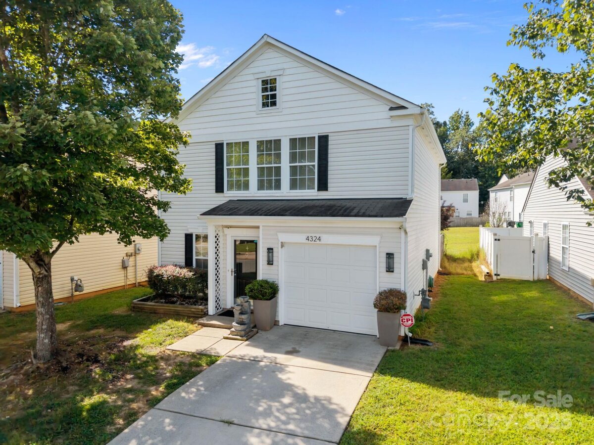 4324 Eaves Lane, Charlotte, NC 28215, MLS # 4296966