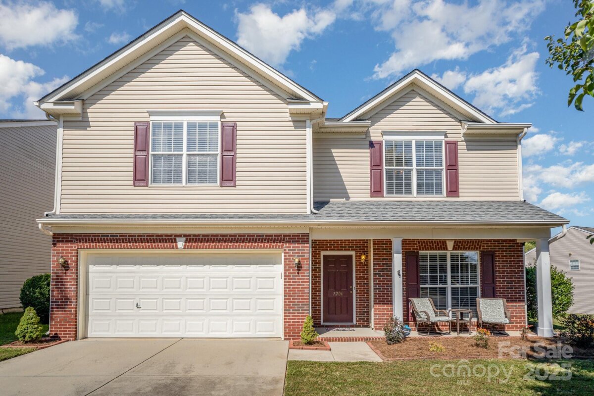 7206 Sandown Court, Harrisburg, NC 28075, MLS # 4297029