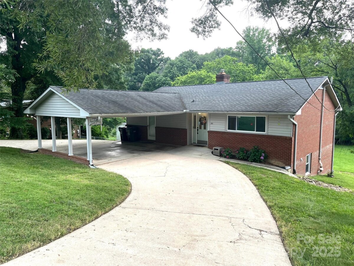 301 Rosemont Avenue, Concord, NC 28025, MLS # 4297039