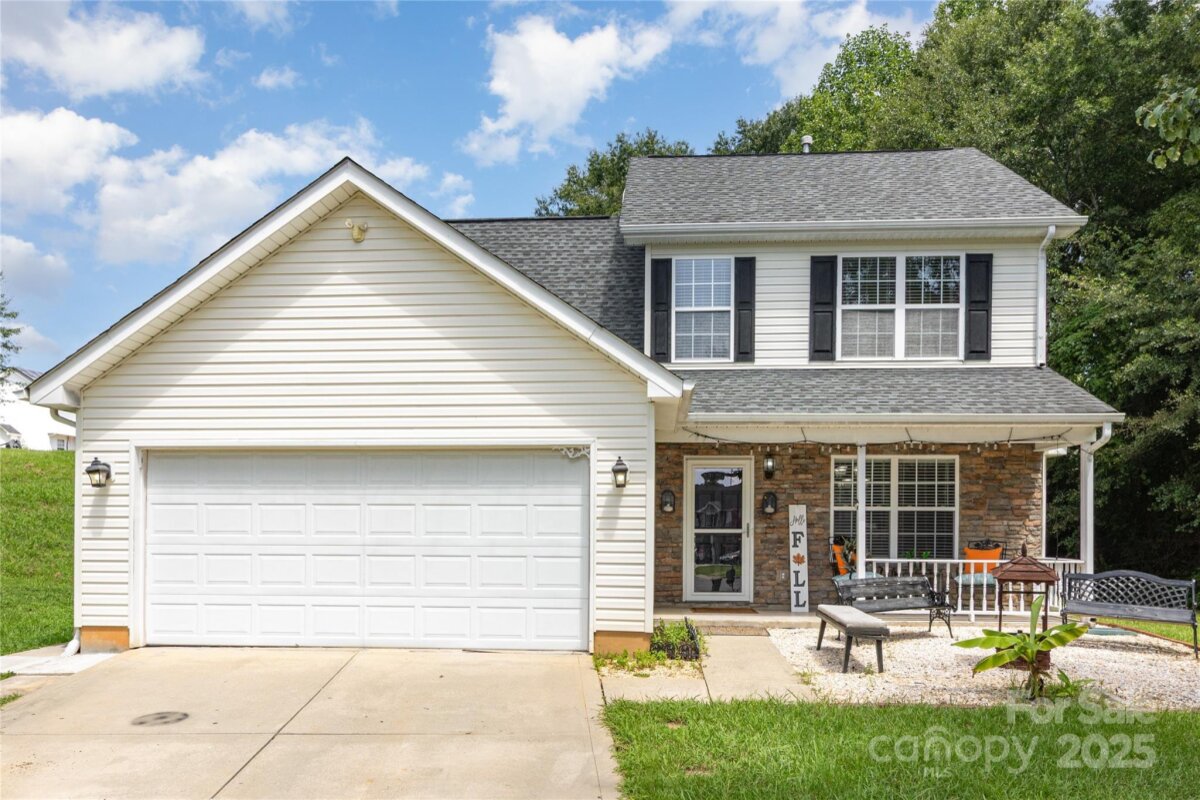 2600 Stagbuck Drive, Gastonia, NC 28052, MLS # 4297044
