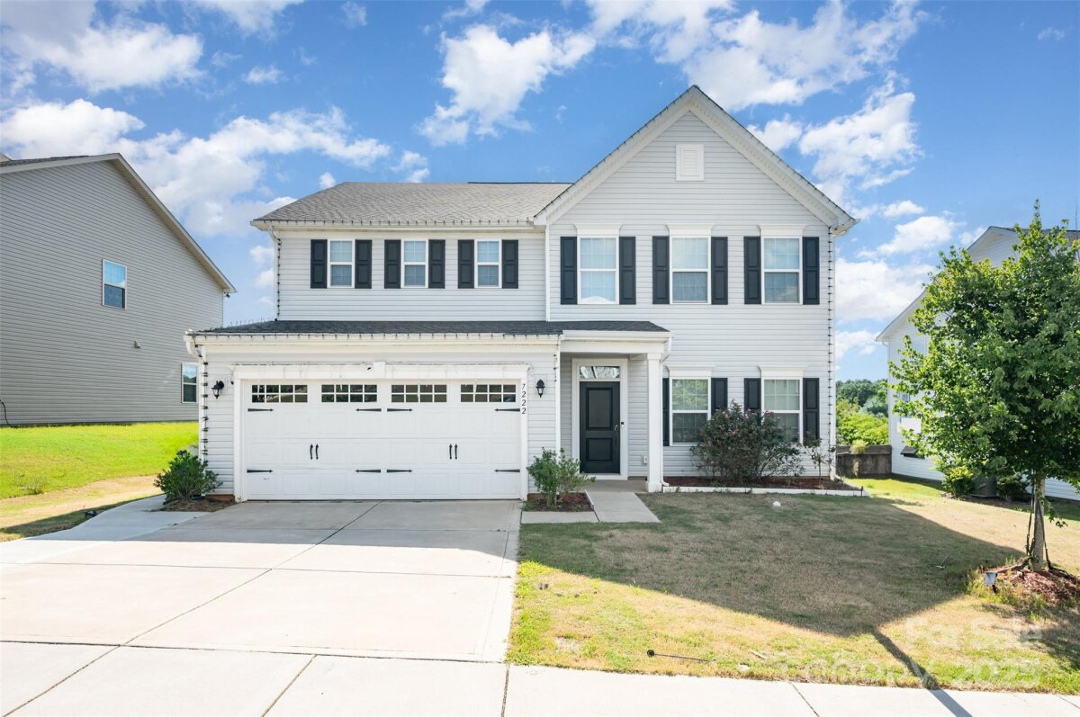 7222 Waterwheel Street, Concord, NC 28025, MLS # 4297048