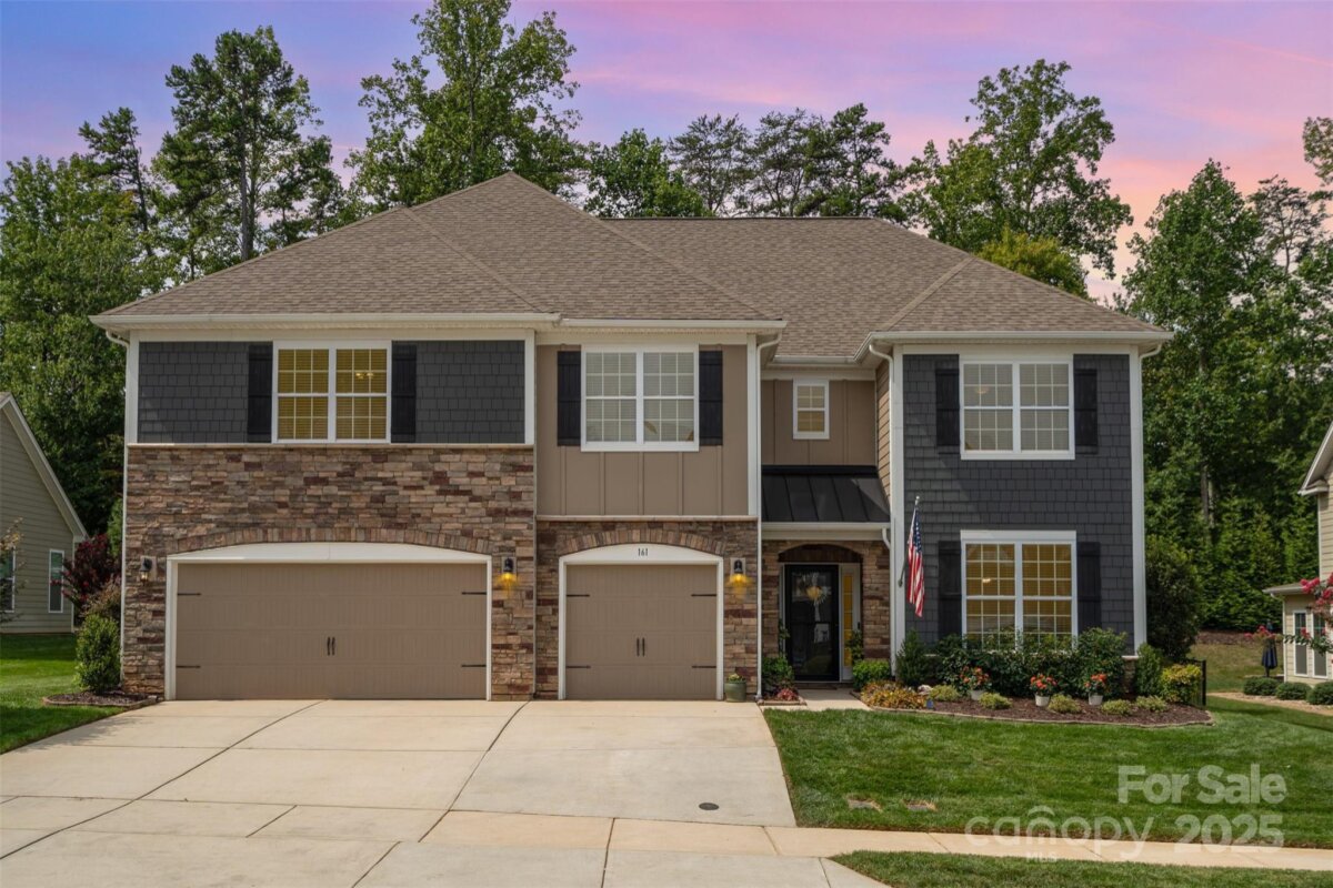 161 Canoe Pole Lane, Mooresville, NC 28117, MLS # 4297066