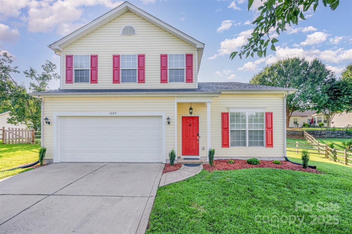 6809 Blake Brook Drive, Concord, NC 28025, MLS # 4297103