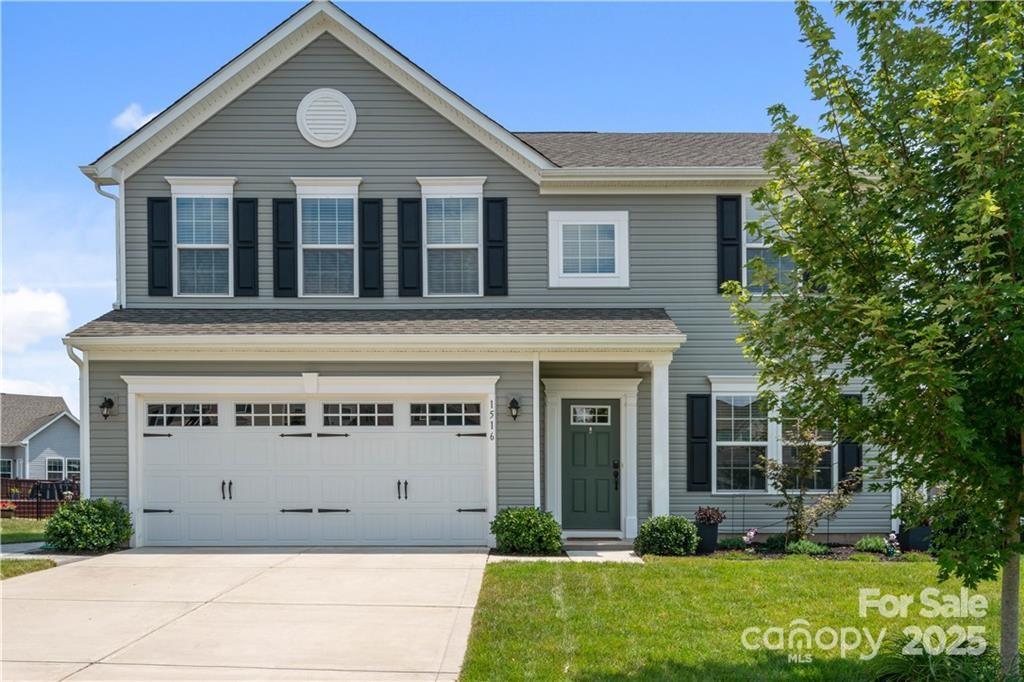 1516 Bailiff Court, Concord, NC 28025, MLS # 4297111