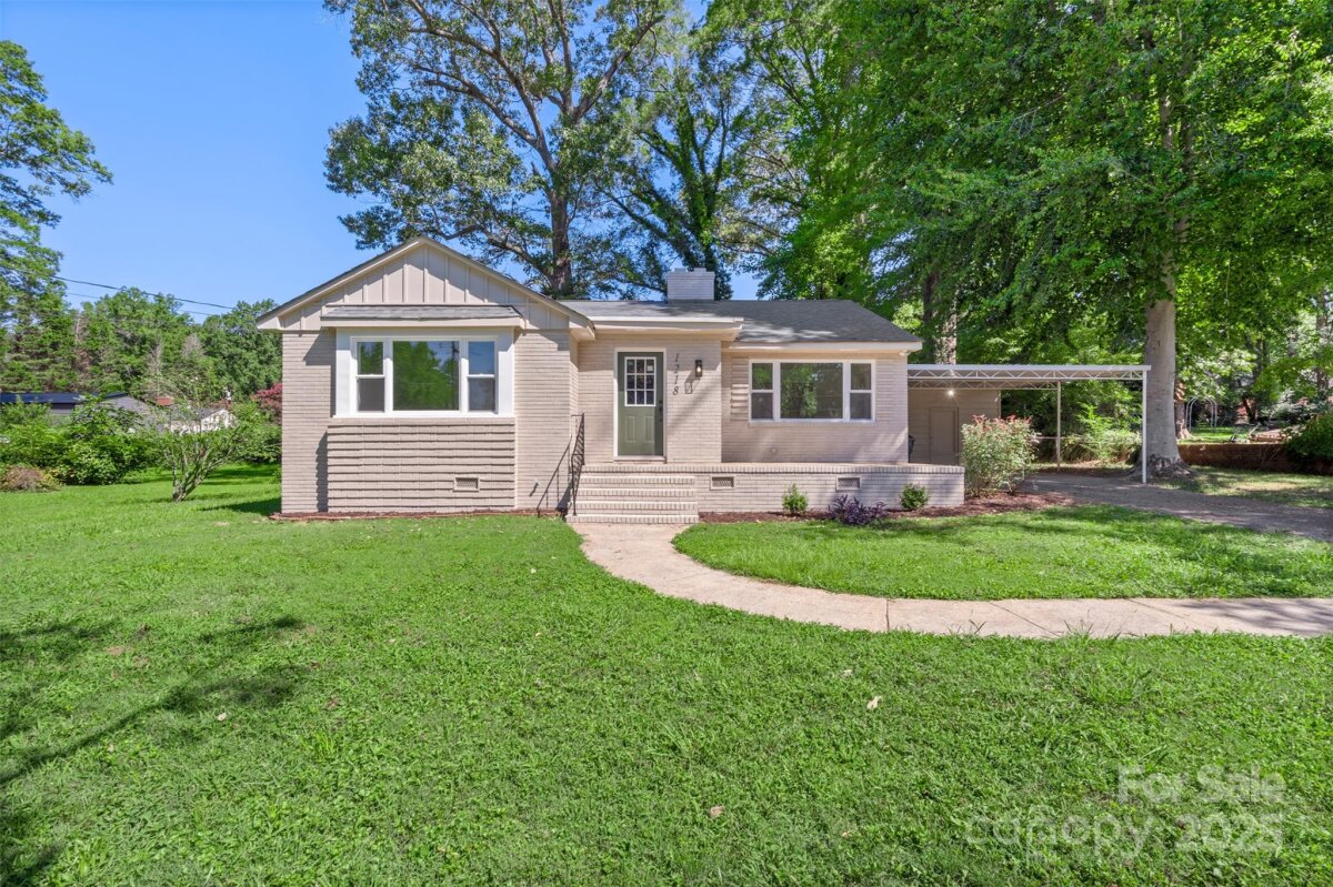 1218 Forestdale Drive, Salisbury, NC 28144, MLS # 4297125