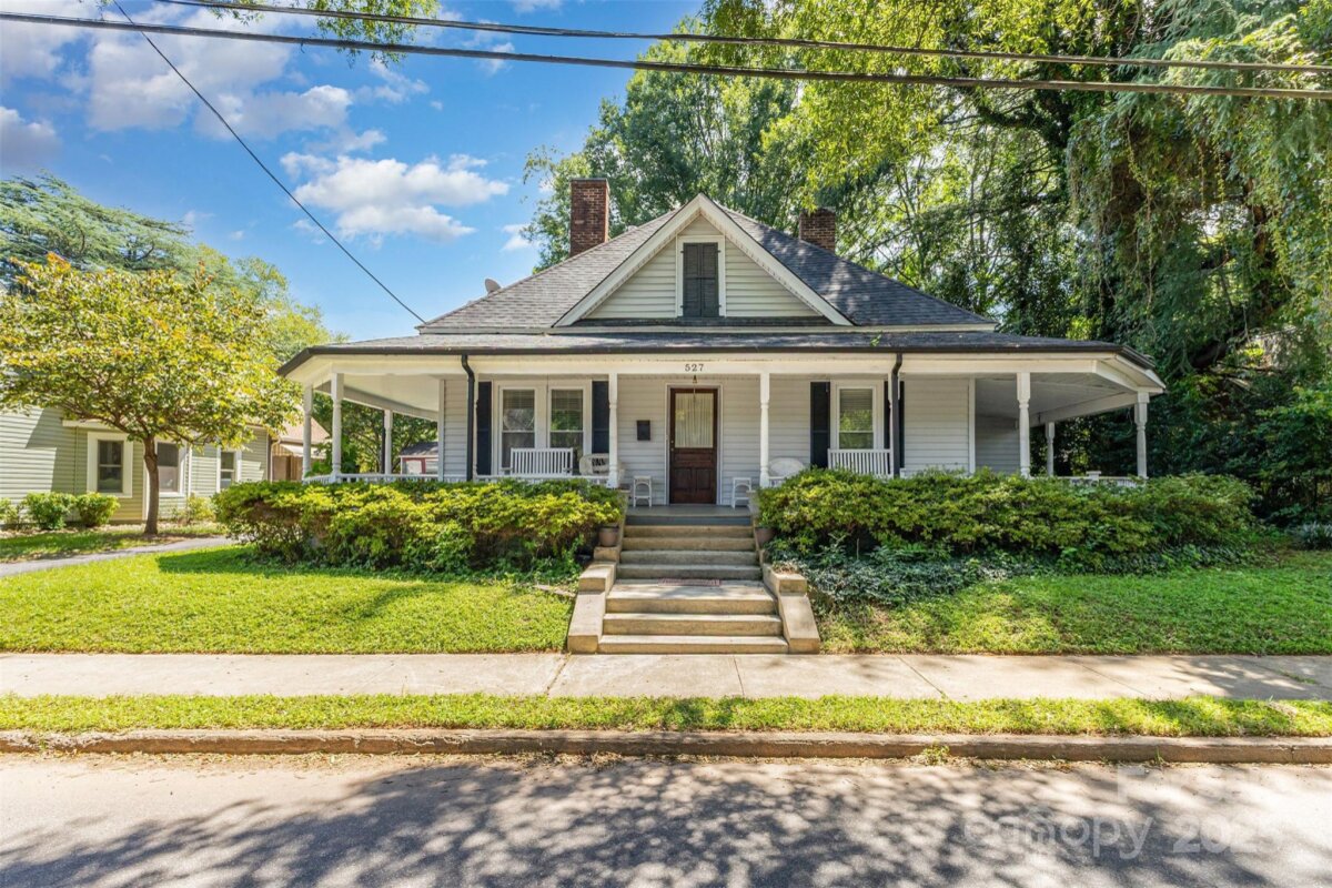 527 Alexander Street, Statesville, NC 28677, MLS # 4297168