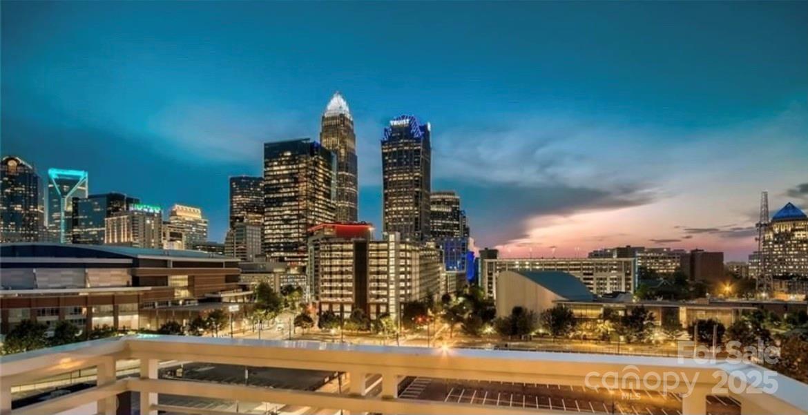 505 E 6th Street Unit 1003, Charlotte, NC 28202, MLS # 4297187