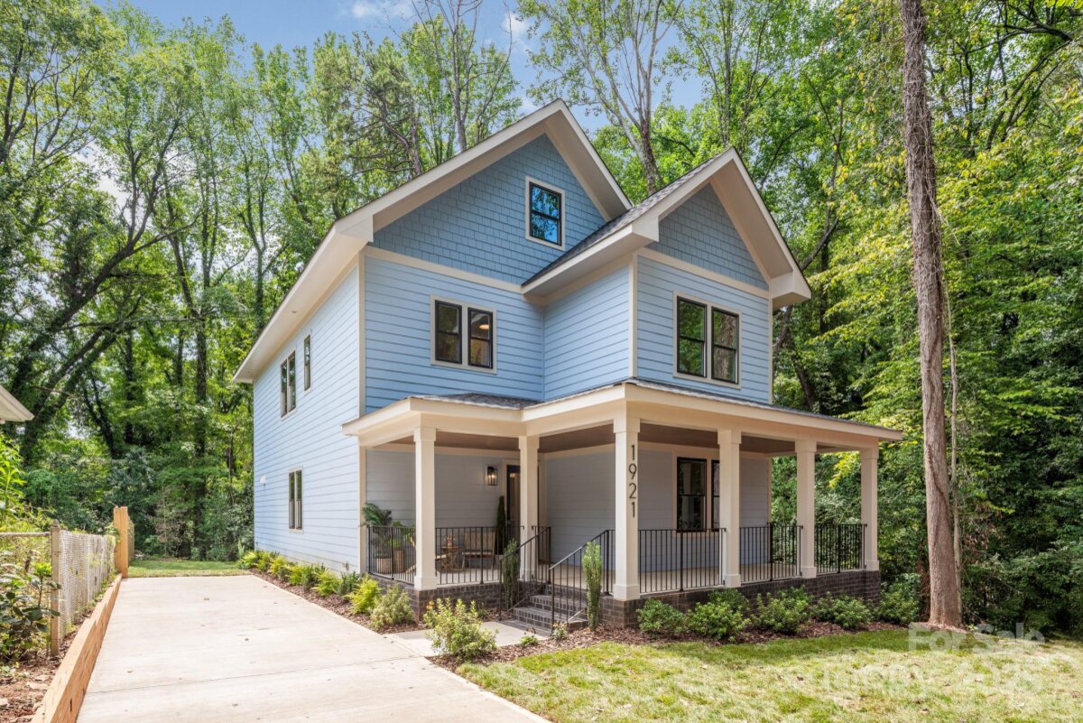 1921 St John Street, Charlotte, NC 28216, MLS # 4297216