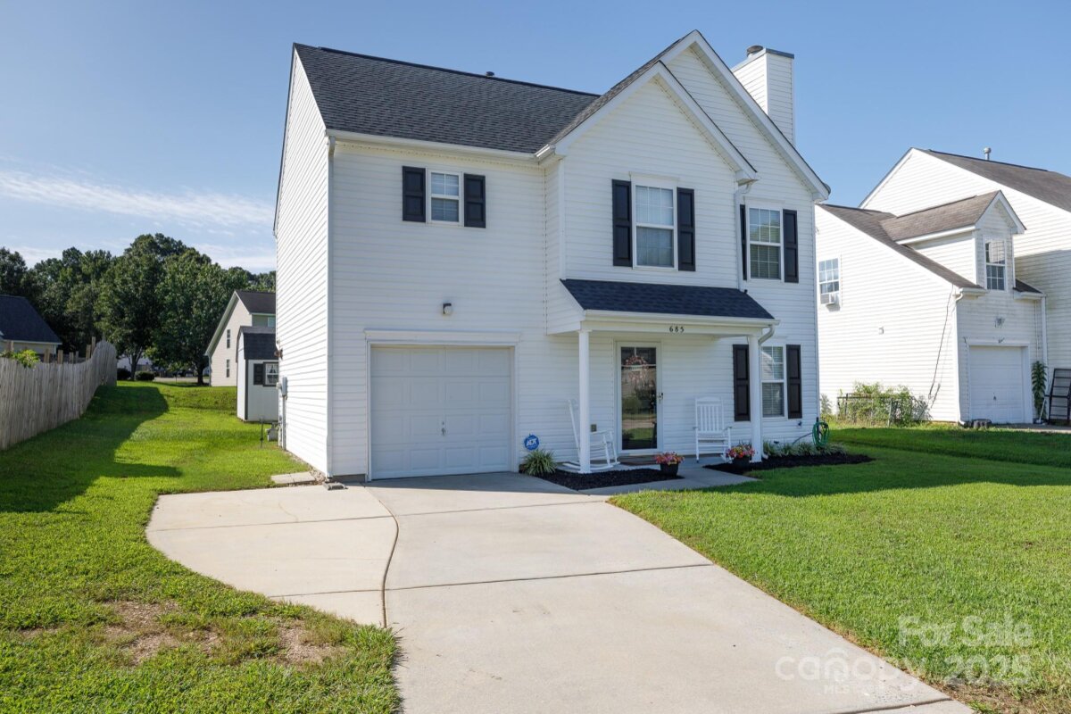 685 Favorwood Drive, Rock Hill, SC 29730, MLS # 4297226