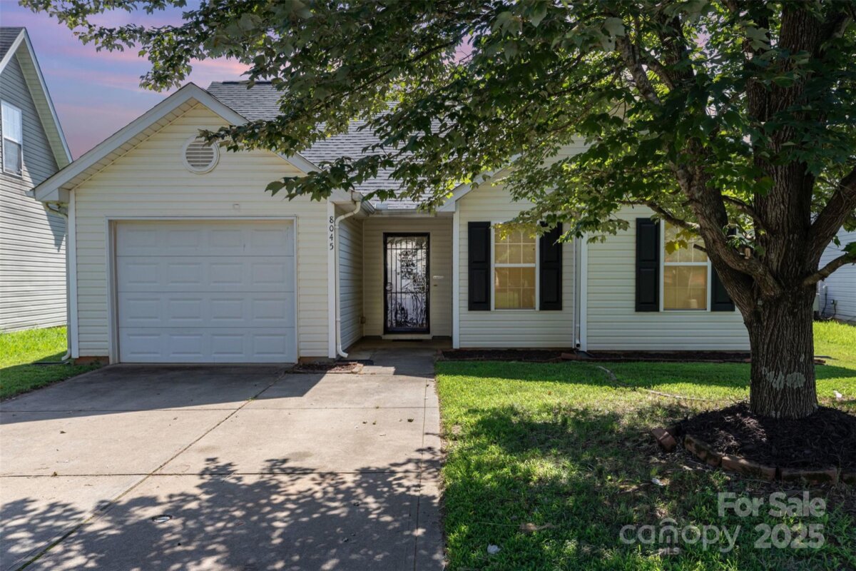 8045 Mcgarry Trail, Charlotte, NC 28214, MLS # 4297238