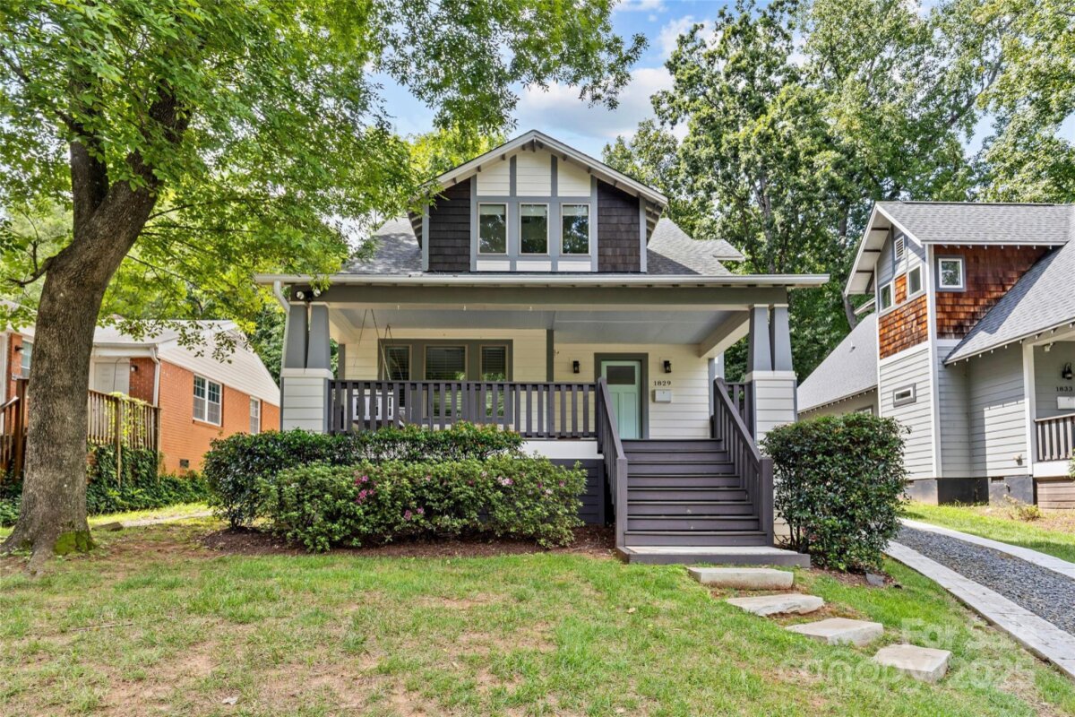 1829 Logie Avenue, Charlotte, NC 28205, MLS # 4297243