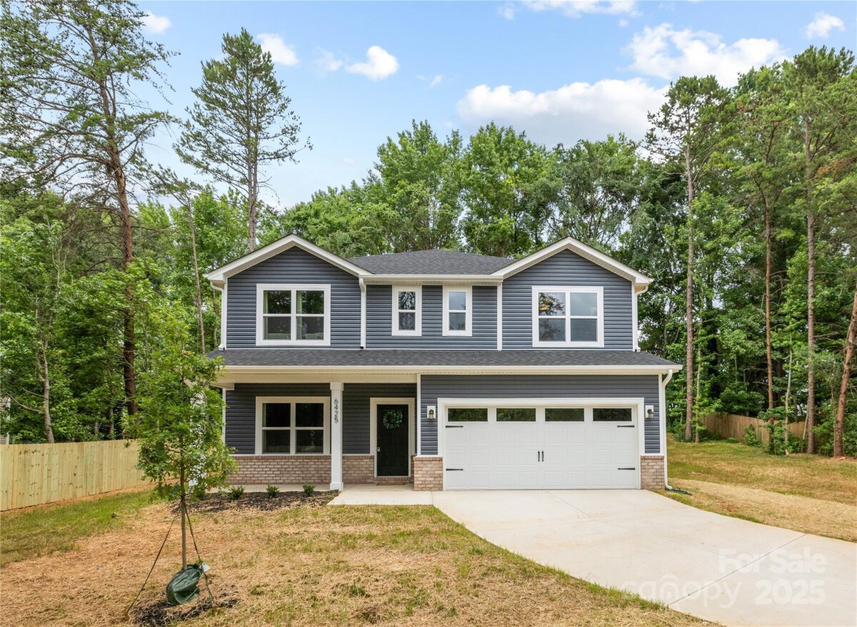 4445 Garvin Drive, Charlotte, NC 28269, MLS # 4297268