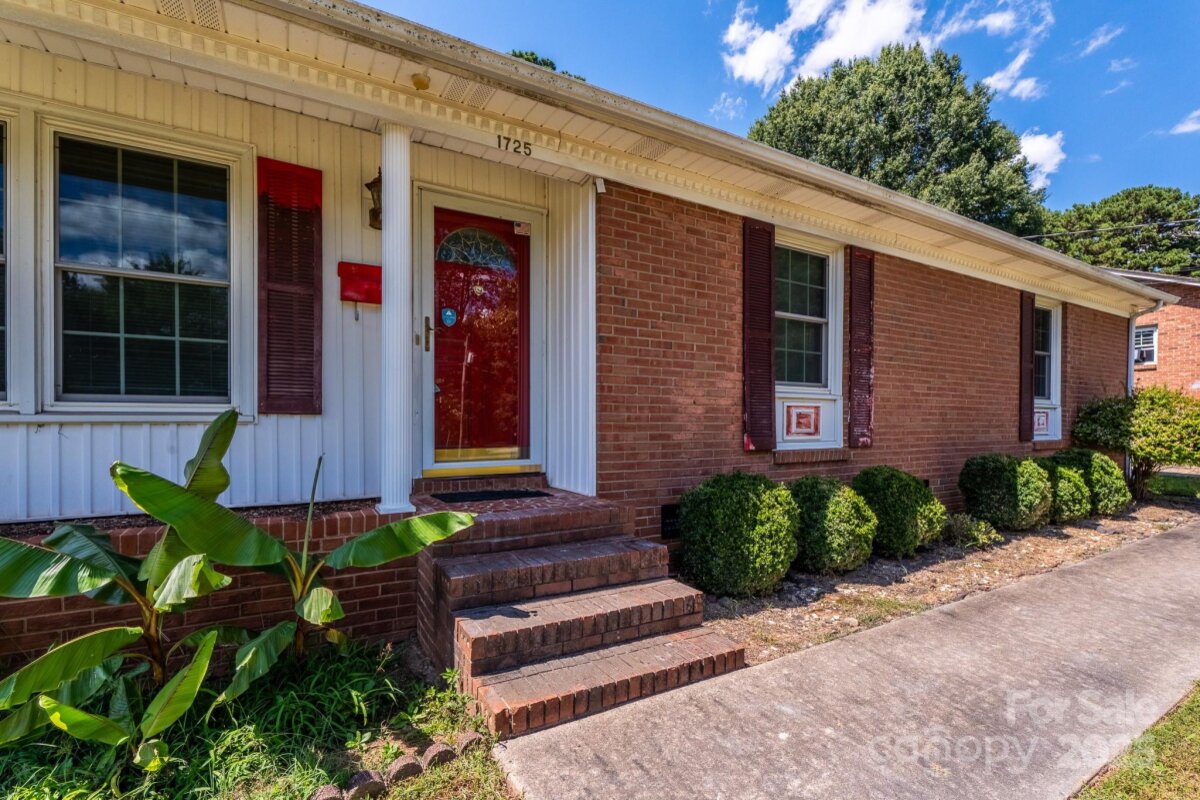 1725 Lakedell Drive, Charlotte, NC 28215, MLS # 4297301