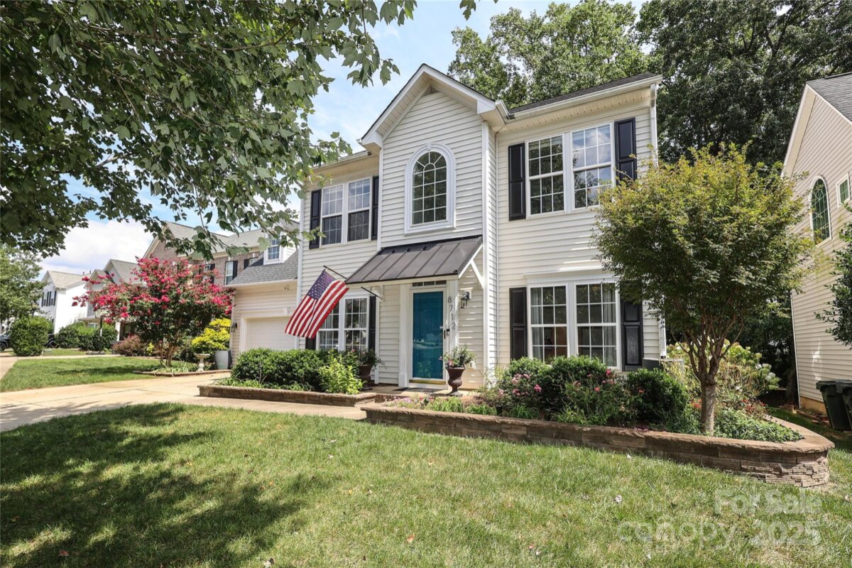 8712 Cool Meadow Drive, Huntersville, NC 28078, MLS # 4297304