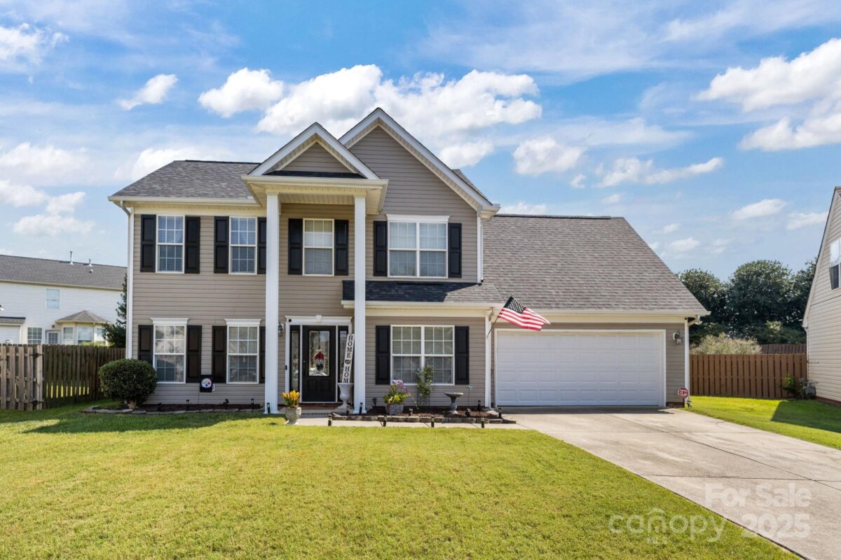 2113 Foster Court, Indian Trail, NC 28079, MLS # 4297390