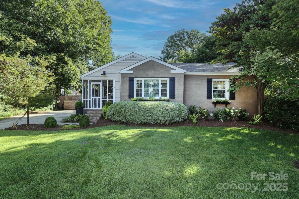 629 Greystone Road, Charlotte, NC 28209, MLS # 4297433