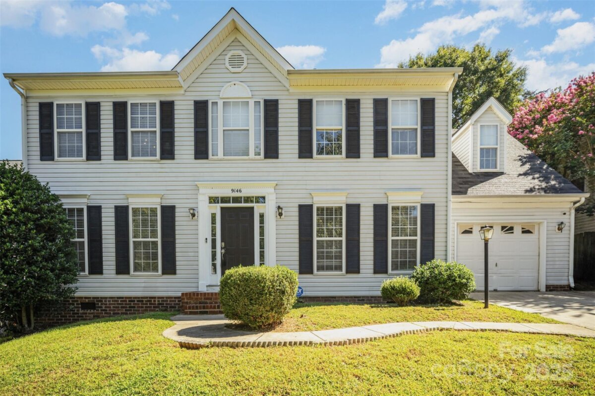 9146 Austin Ridge Lane, Charlotte, NC 28214, MLS # 4297470