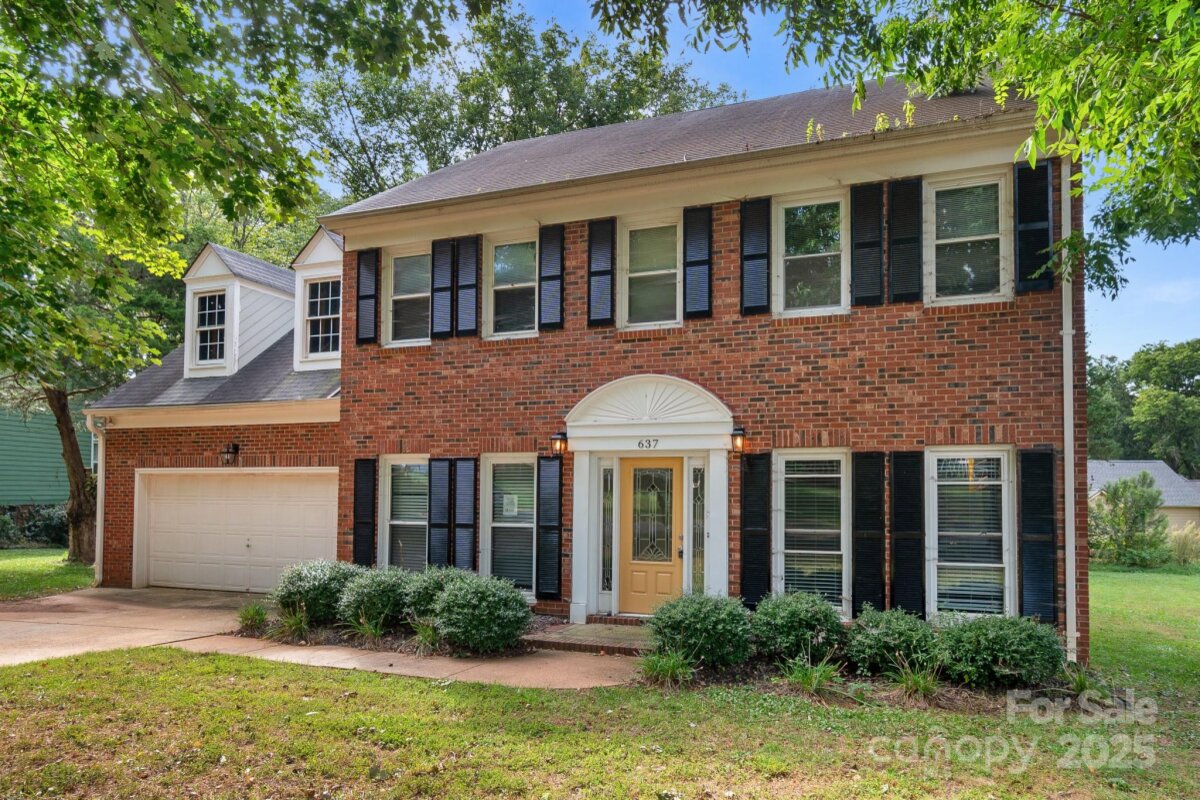 637 Tysons Forest Drive, Rock Hill, SC 29732, MLS # 4297493