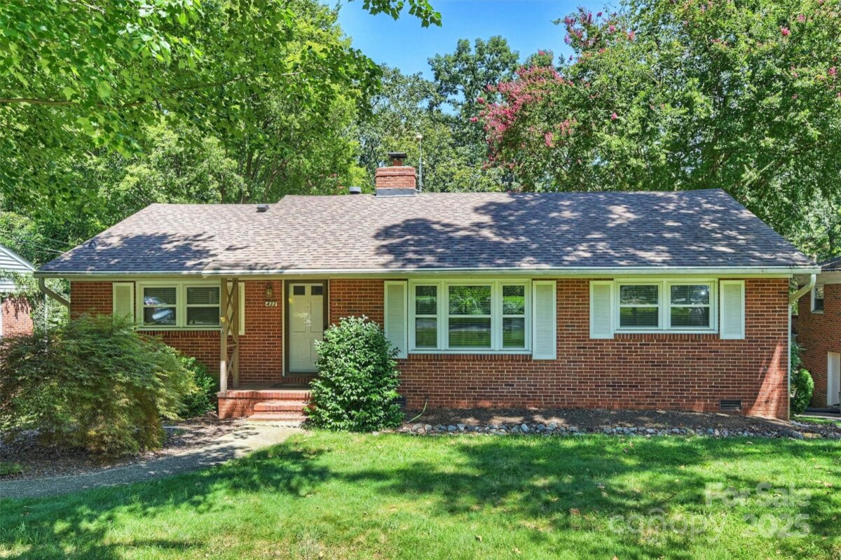 433 Hollis Road, Charlotte, NC 28209, MLS # 4297505