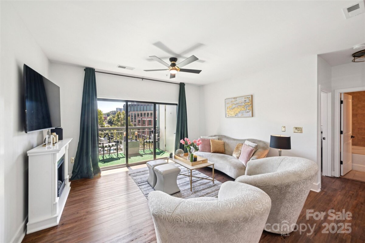 630 Calvert Street Unit 305, Charlotte, NC 28208, MLS # 4297511