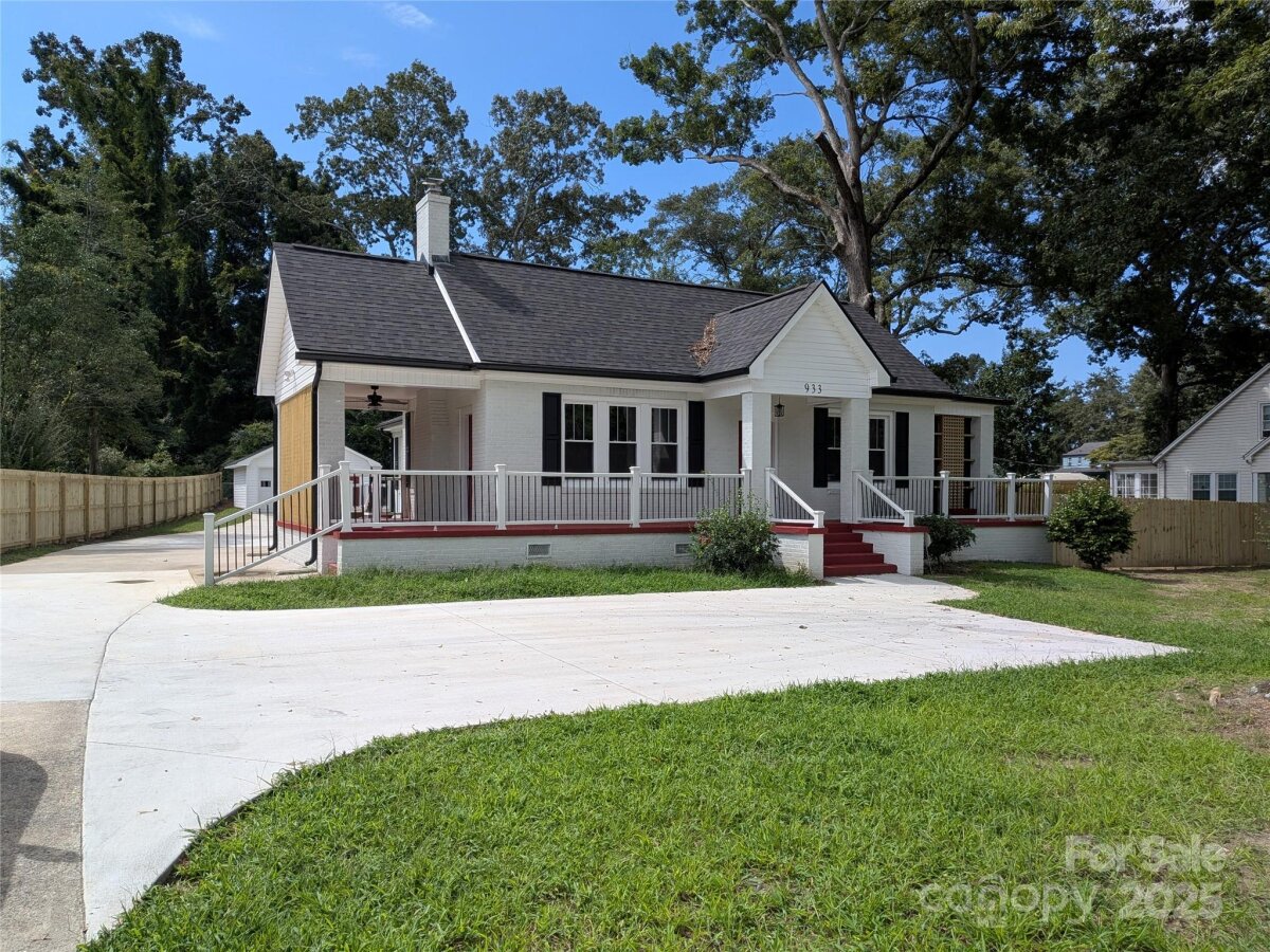 933 W Warren Street Unit W, Shelby, NC 28150, MLS # 4297544