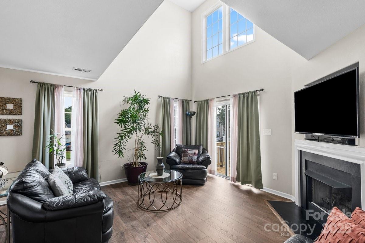 1922 Willie Worrell Drive, Charlotte, NC 28215, MLS # 4297555