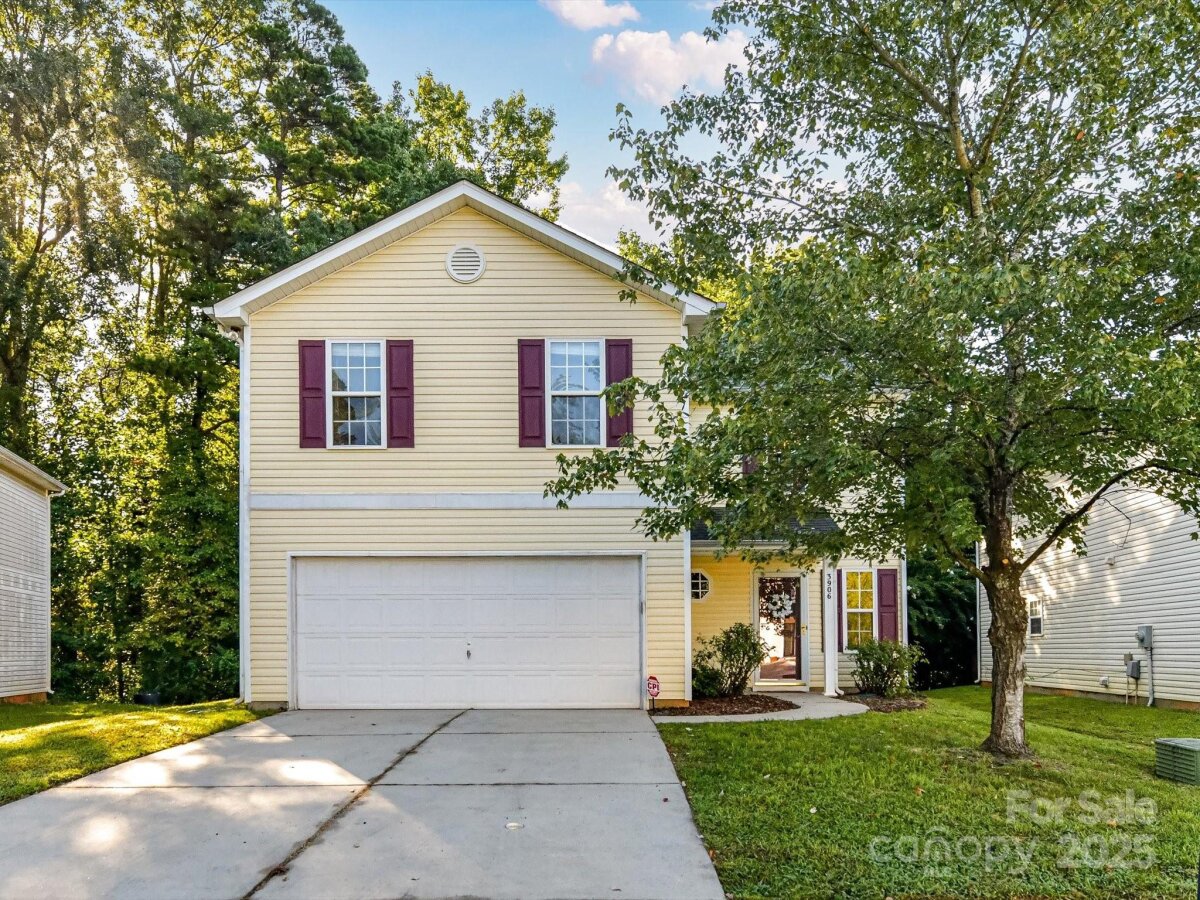 3906 Fernledge Court, Charlotte, NC 28269, MLS # 4297593
