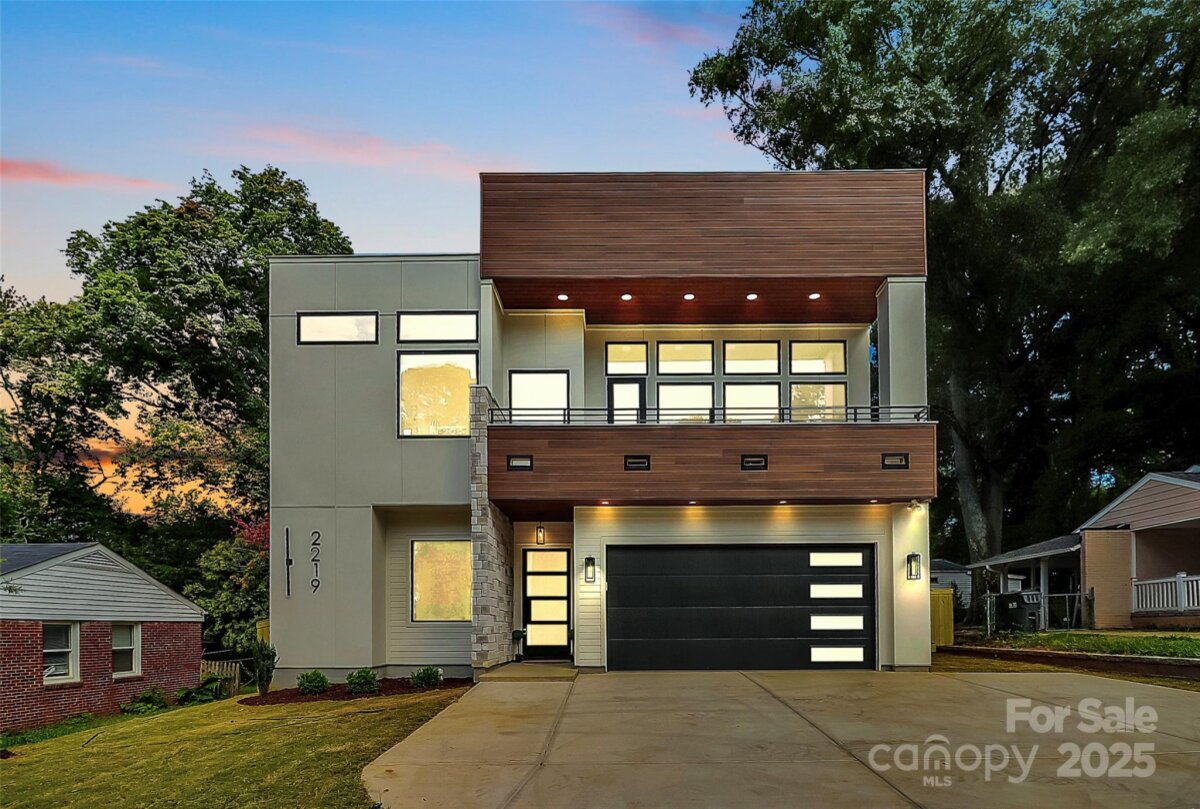 2219 Shamrock Drive, Charlotte, NC 28205, MLS # 4297609