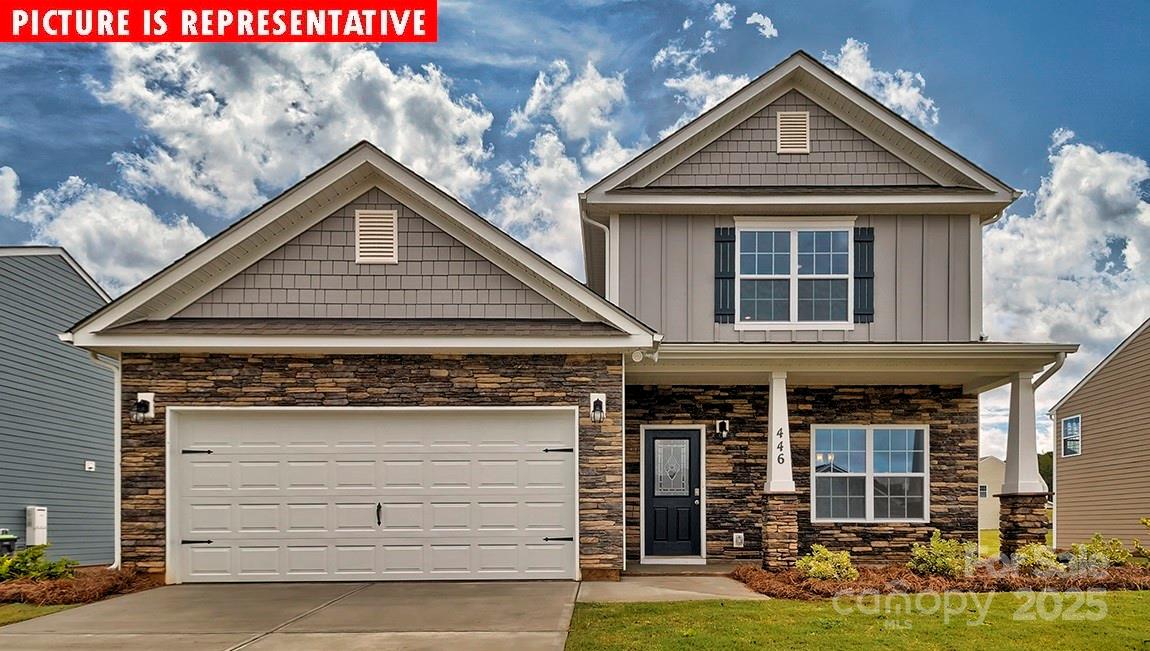 1413 Secrest Commons Drive, Monroe, NC 28112, MLS # 4297702