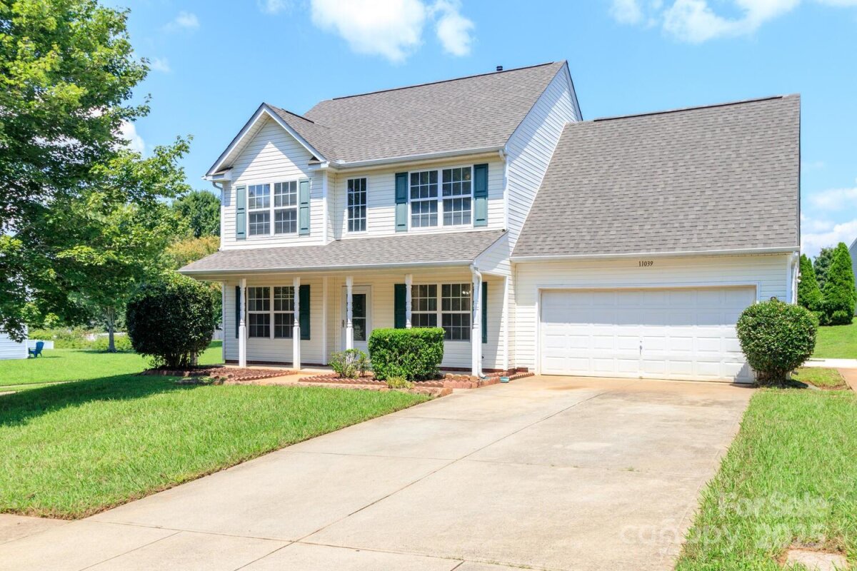 11039 Palestrina Road, Charlotte, NC 28215, MLS # 4297711