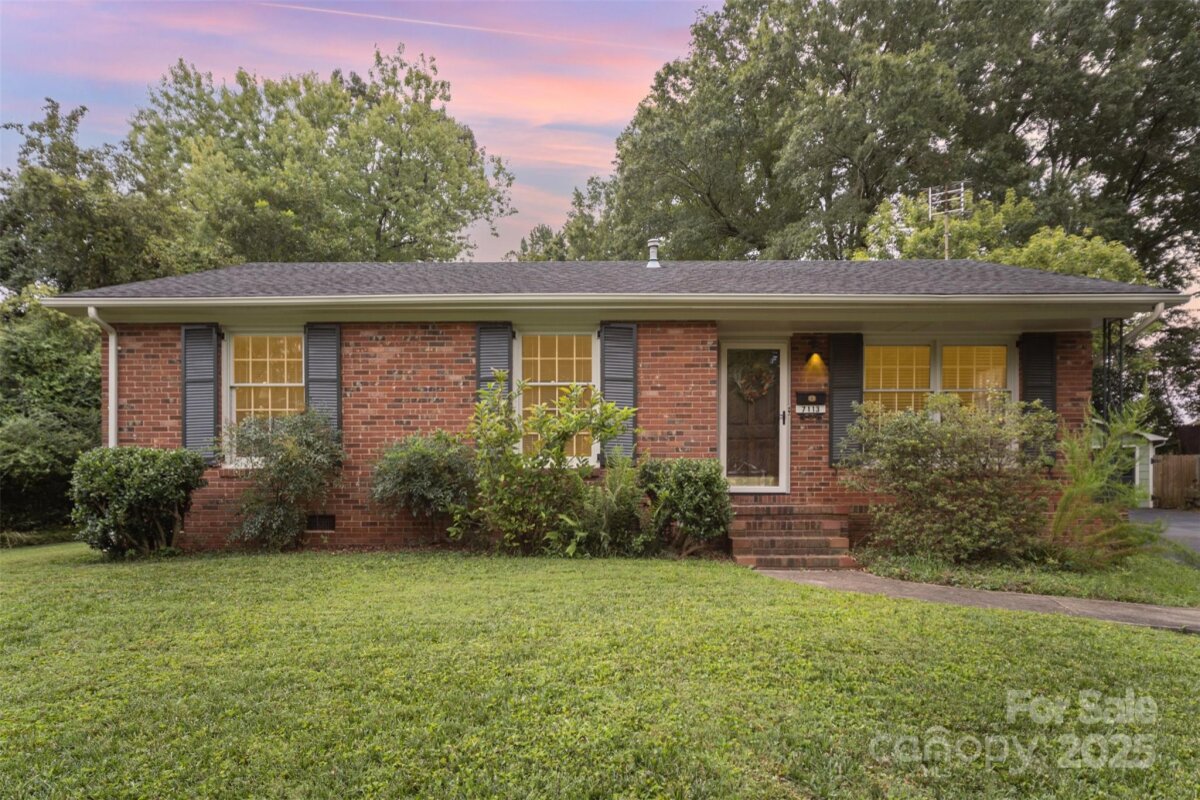 7113 Rockcliff Court, Charlotte, NC 28210, MLS # 4297719