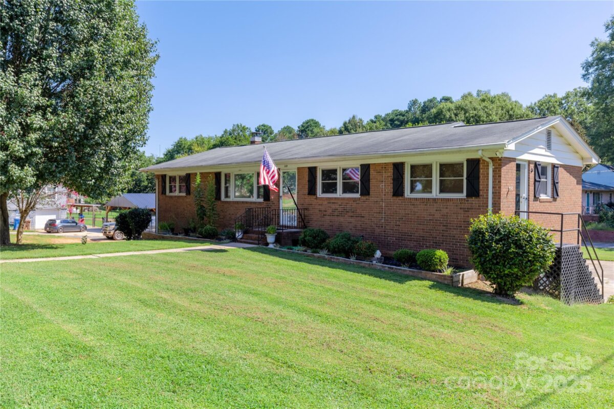 504 Ridge Street, Albemarle, NC 28001, MLS # 4297732