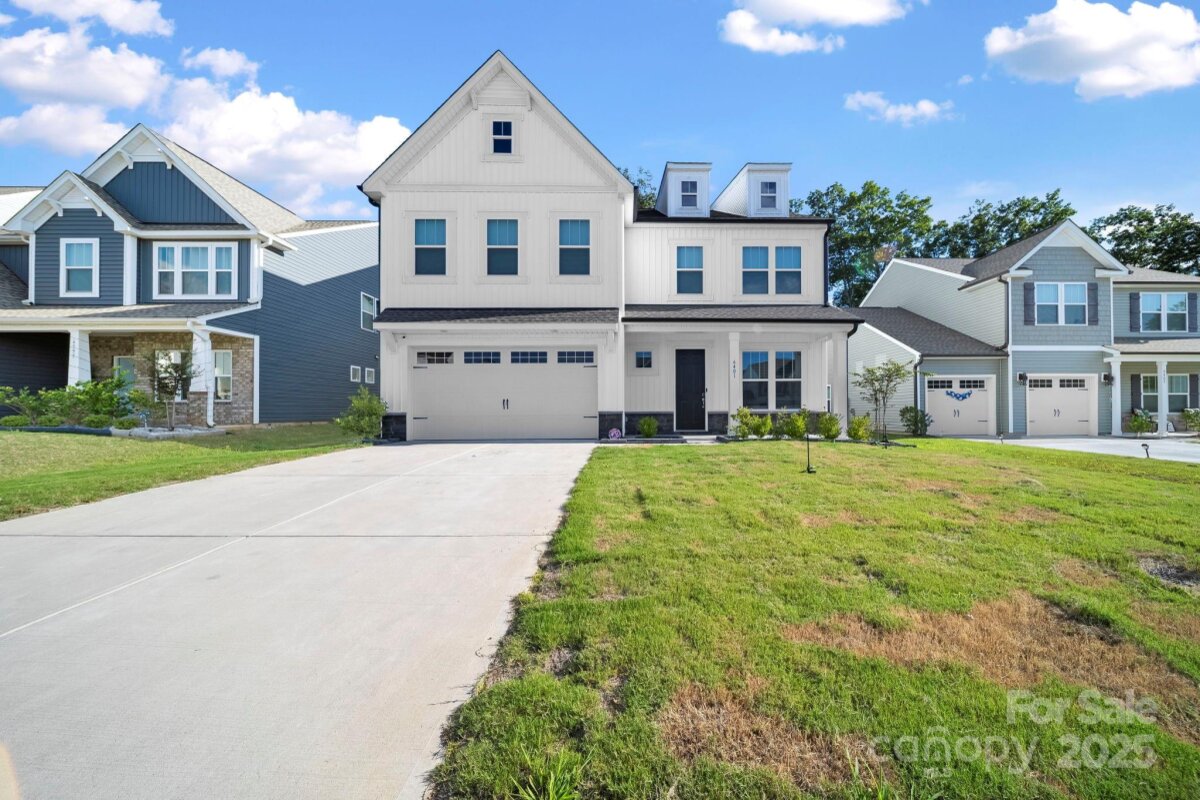6401 Rocky Wagon Lane, Concord, NC 28025, MLS # 4297746