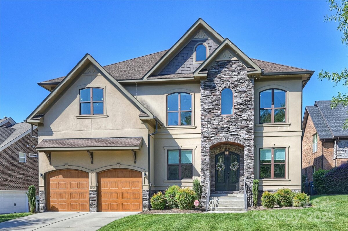 4305 Jasmin May Drive, Charlotte, NC 28226, MLS # 4297829