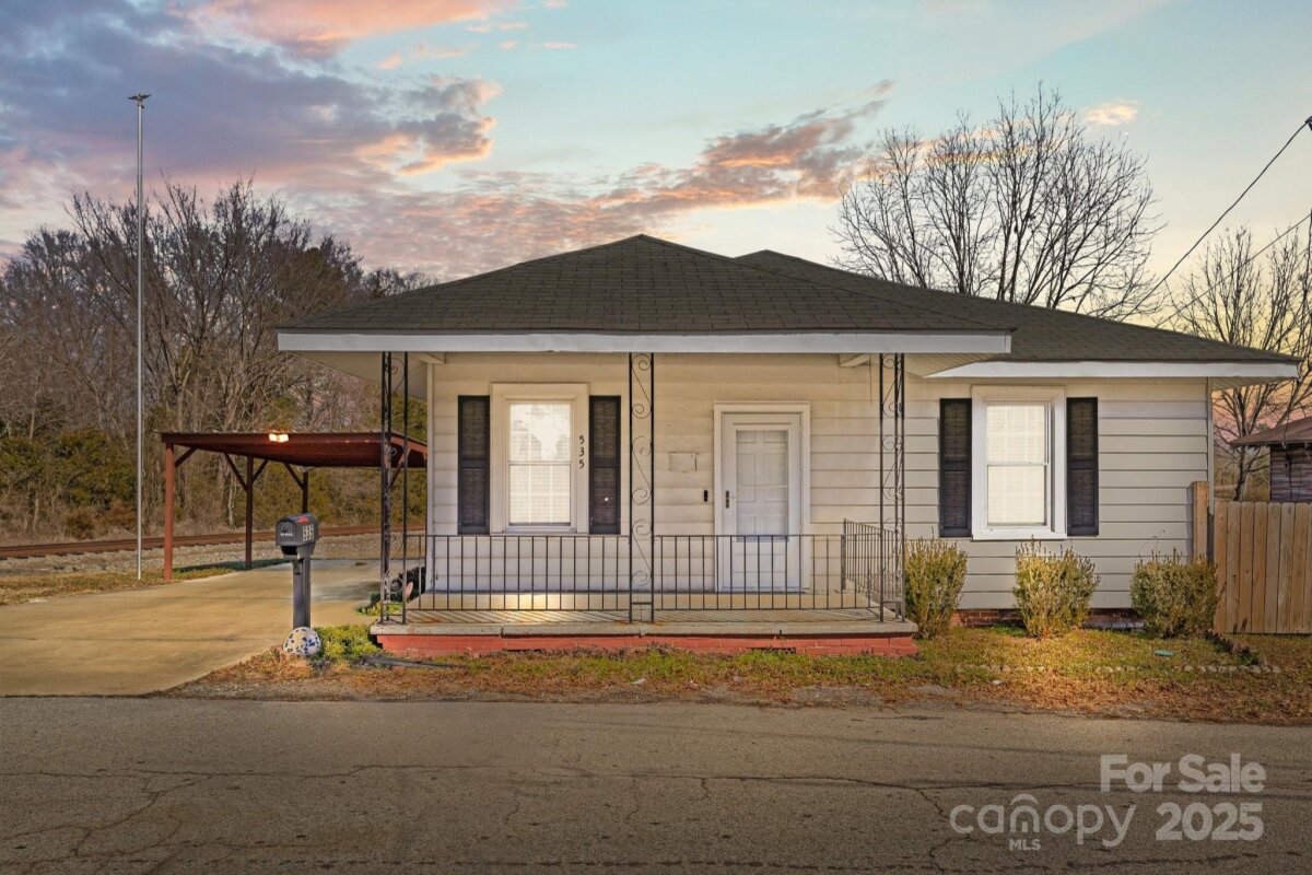 535 5th Street, Chester, SC 29706, MLS # 4297832