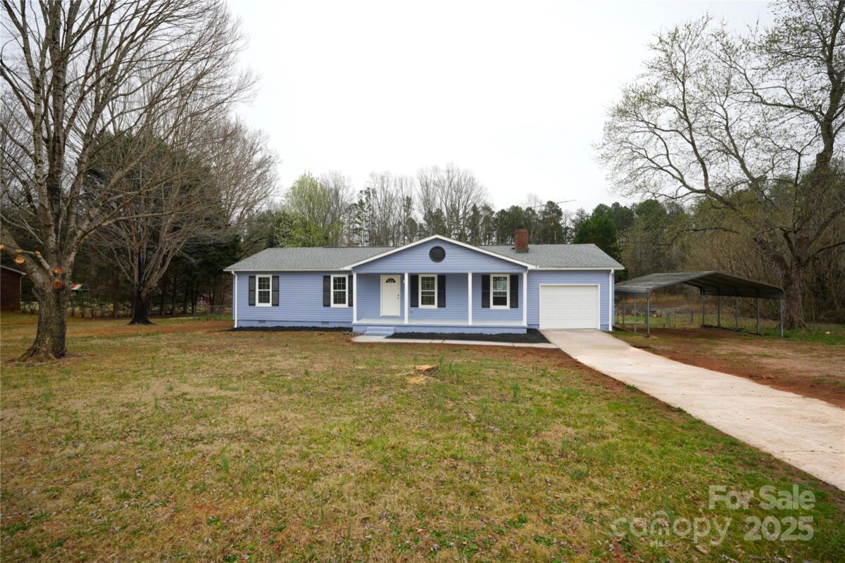 2225 Grace Church Road, Salisbury, NC 28147, MLS # 4297840