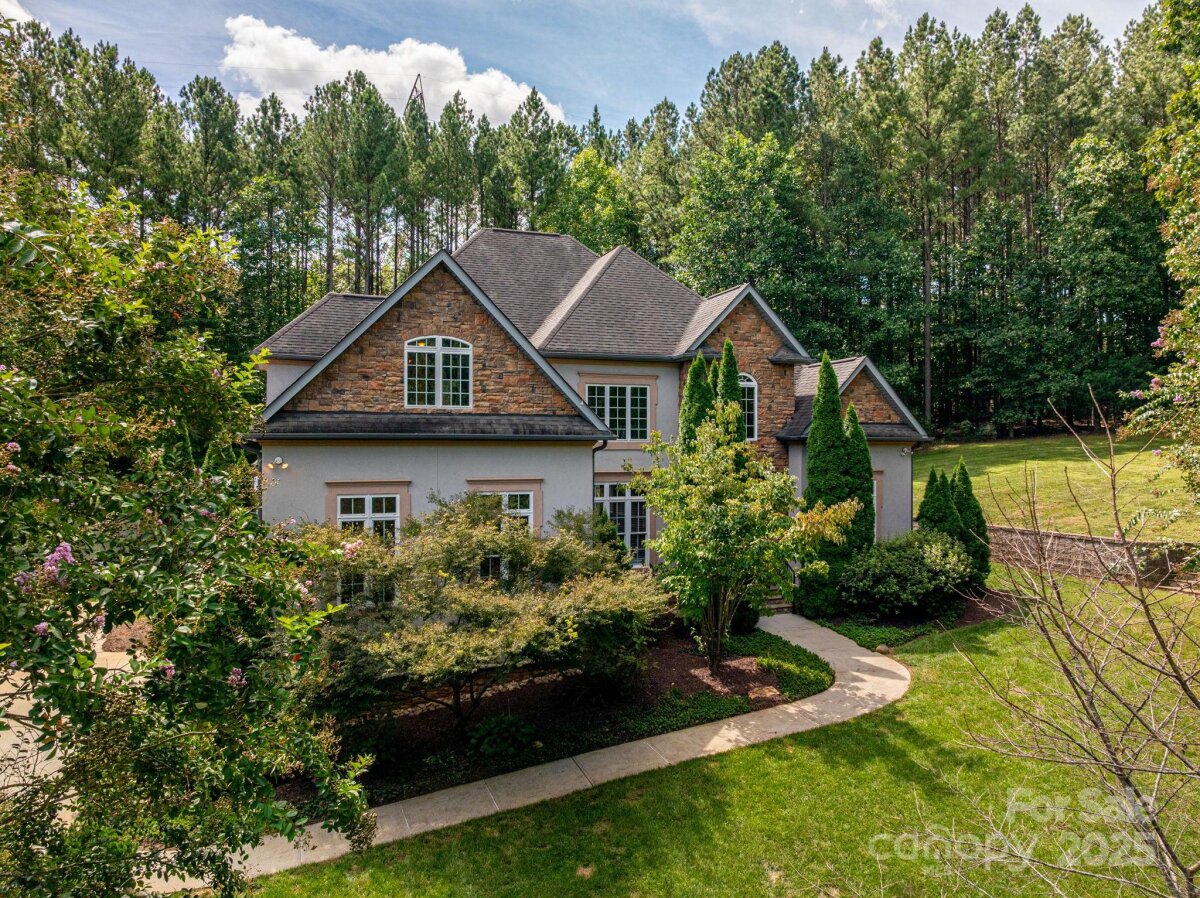 131 Winding Forest Drive, Troutman, NC 28166, MLS # 4297842