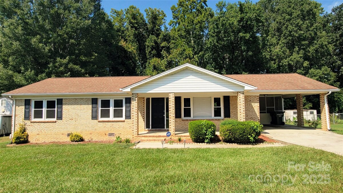 4841 Greenwood Drive, Gastonia, NC 28052, MLS # 4297858